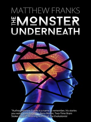 The Monster Underneath - ebook